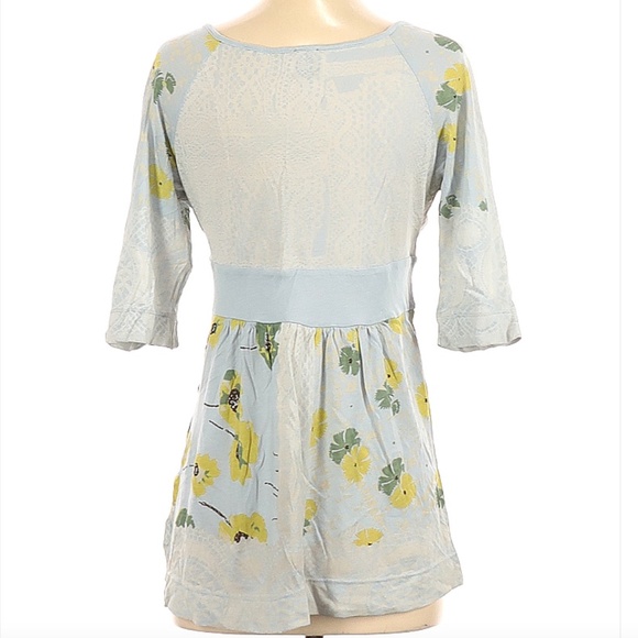 EUC Language Los Angeles blousy top - Picture 3 of 7